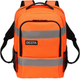 Plecak na laptopa Dicota HI-VIS Base 24 L Orange (P20471-18) - obraz 3