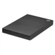 Накопитель внешний HDD 2.5" USB 2.0TB Seagate Backup Plus Slim Black (STHN2000400) - изображение 2