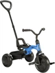Велосипед детский Qplay Ant Plus Складной Трехколесный с родительской ручкой Blue (T190-2Ant+Blue) - изображение 1