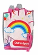 Велорукавиці дитячі Chdren Sport з короткими пальцями XL рожево-сірий (G0001593) - зображення 1
