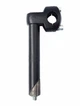 Винос керма велосипеда A-head ED St + AL-003 14,5х6,5 см різьбове 1" кермо d 22.2 мм чорний (G0000615) - зображення 1