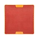 Килимок для повільного харчування для собак LickiMat Dog Soother Pro Orange Red - зображення 2