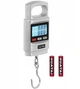 Ваги з гачком Кантер Steinberg SBS-KW-50 до 50 кг / 0,02 кг з РК-дисплеєм - зображення 1