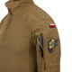 Боевая рубашка - убакс Helikon-Tex MCDU Combat Shirt NyCo Rip-Stop Coyote L - изображение 4