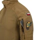 Боевая рубашка - убакс Helikon-Tex MCDU Combat Shirt NyCo Rip-Stop Coyote L - изображение 7