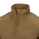 Боевая рубашка - убакс Helikon-Tex MCDU Combat Shirt NyCo Rip-Stop Coyote L - изображение 8