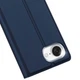 Чохол-книжка Dux Ducis з кишенею для візиток для Apple iPhone 16e (6.1") Синій - зображення 3