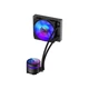Система водяного охлаждения Gamemax Iceburg 120 Black infinity - изображение 4