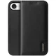Чехол-книжка Dux Premium Ducis Hivo для Apple iPhone 16e (6.1") Black - изображение 1