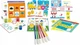 Zestaw edukacyjny Clementoni Education Przedszkole (8005125560363) - obraz 3