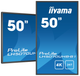 Монитор 49.5" iiyama ProLite LH5070UHB-B1 - изображение 5