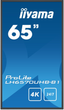 Монитор 65" iiyama ProLite LH6570UHB-B1 - изображение 4