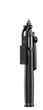 Многофункциональная палка для селфи Remax P30 Multifunctional Live Streaming Stand 1.8m Black - изображение 2