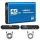 Внешняя карта видеозахвата 1080P 4K HDTV USB 3,0 - изображение 1