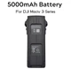 Аккумуляторная интеллектуальная батарея DJI Intelligent Flight Battery for Mavic 3 BWX260-5000-15.4 - изображение 1