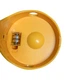 Игрушка кормушка Lesko DT-1223 Лебедь Orange с инфракрасным светом - изображение 3