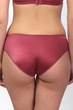 Жіночі трусики сліпи однотонні 2411 marsala Elita L red (марсала) (6000007242087) - изображение 3