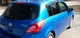 Ветровики HB (4 шт, HIC) для Nissan Tiida 2004-2011 гг - изображение 3