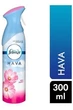 Освежитель воздуха с технологией для удаления неприятных запахов Febreze Spray Air Hava Flowers & Spring 300мл - изображение 2