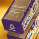 Універсальні парфумовані капсули з Lenor для прання одягу Dash P&G 5 actions Ambre & Orchidee All in 1Pods Box 35шт/уп - зображення 8