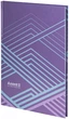 Книга записная Axent А4 96 листов в клеточку Lines (8422-583-A) - изображение 2