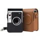 Чехол Fujifilm Instax Mini EVO вертикальный Коричневый - изображение 2