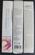 Губная помада 2-в-1 QiBEST №9 Lip Gloss and Lipstick Зеленая водостойкая матовая - изображение 6
