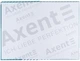 Книга записная Axent А4 96 листов в клеточку Lines (8422-582-A) - изображение 3