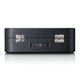 Вініловий програвач CLASSIC PHONO TT-116BK Retro Bluetooth із вбудованими динаміками, чорний - изображение 6