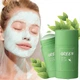 Зеленая маска-стик Green mask stick для глубокого очищения и увлажнения с глиной и зеленым чаем - изображение 3