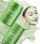 Зеленая маска-стик Green mask stick для глубокого очищения и увлажнения с глиной и зеленым чаем - изображение 5