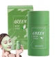 Зеленая маска-стик Green mask stick для глубокого очищения и увлажнения с глиной и зеленым чаем - изображение 10