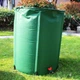 Бочка для сбора дождевой воды 750 л зеленая Garden Line DES6395 резервуар для воды - изображение 12