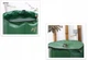 Бочка для сбора дождевой воды 750 л зеленая Garden Line DES6395 резервуар для воды - изображение 9