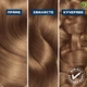 Осветляющая краска для темных волос Garnier Color Sensation HL1 Ванильный шатен 112 мл (3600542629775) - изображение 8