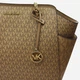 Сумка на пояс женская из искусственной кожи Michael Kors 978169842 Коричневая (1159808602) - изображение 3
