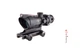 Приціл оптичний TRIJICON ACOG 4x32 BAC Dual Illuminated Red Chevron .223/5.56 BDC - зображення 1
