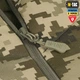 Тактичний жилет ВИТЯЗЬ GEN.II PRIMALOFT піксель XL (TK-6988) - зображення 3