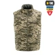 Тактичний жилет ВИТЯЗЬ GEN.II PRIMALOFT піксель XL (TK-6988) - зображення 4