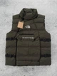 Жилетка чоловіча спортивна TNF Хакі 2XL (RGG-128) - зображення 1