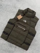 Жилетка чоловіча спортивна TNF Хакі 2XL (RGG-128) - зображення 7