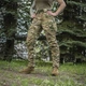 Тактичні жіночі штани M-Tac Aggressor Lady MultiCam S (TK-6157) - зображення 1