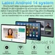 Планшет 10.1" SUAAT S3 6+14/128Gb 8 ядер Android 14 6000 mAh - зображення 2