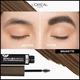 Тушь для бровей L'Oreal Paris Brow Artist Plump & Set 108 Dark Brunette 4.9 мл (3600523755288) - изображение 3