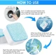 Антибактеріальні таблетки для чищення пральної машини Washing Machin Cleaner 20 шт - зображення 6