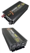 Інвертор 4000w чистий синус. Xiangxieli 12v в 220v - зображення 1