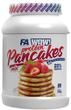 Mieszanka białkowa Fa Wow Pancakes Strawberry 1000 g (5902448258973) - obraz 1