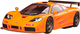 Auto Hot Wheels Premium McLaren 1995 F1 GTR 1:43 HWT15 (194735220021) - obraz 3