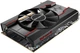 Видеокарта Sapphire PCI-Ex Radeon RX 550 Pulse 2GB GDDR5 (128bit) (1206/7000) (DVI, HDMI, DisplayPort) (11268-03-20G) - изображение 4