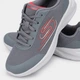 Подростковые кроссовки для мальчика Skechers Dynamatic 405113L CCRD 36 Серые (197976429239) - изображение 5